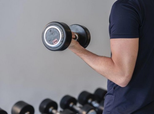 Esta es la cantidad exacta de proteína que debes consumir al día para tener músculos