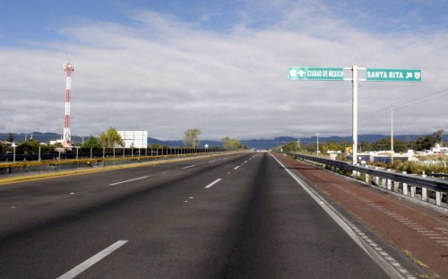 Cierre en autopista México-Puebla por obras: alternativas y rutas sugeridas