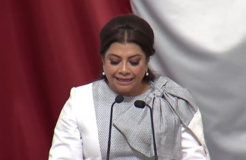 Clara Brugada asume como jefa de Gobierno de la CDMX: un hito feminista