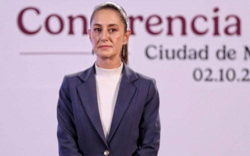 Claudia Sheinbaum refuerza la estrategia de seguridad con Gobernadores