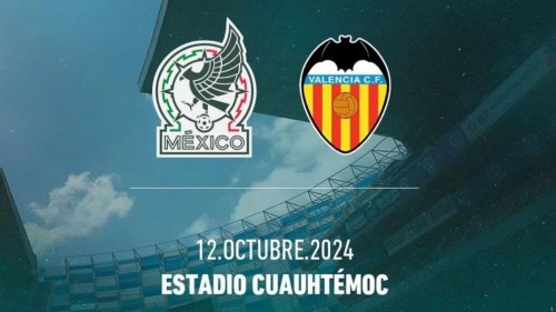 Aficionados del Valencia critican el amistoso contra el Tri en México: ¿Ridículo a la vista?