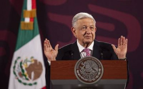 AMLO celebra el respeto hacia México en el debate presidencial de EE.UU.