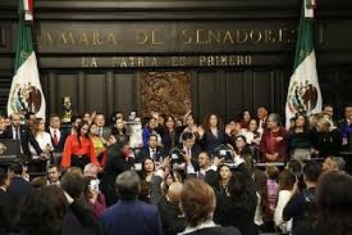 Avanza la Reforma Judicial: Morena, PT y PVEM obtienen mayoría calificada en el Senado