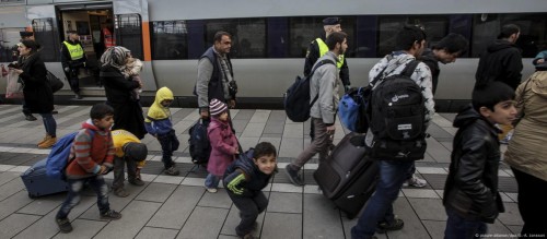 Suecia aumenta incentivos para migrantes que regresen voluntariamente a sus países de origen