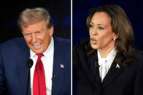 Trump afirma que no habrá tercer debate contra Kamala Harris antes de las elecciones