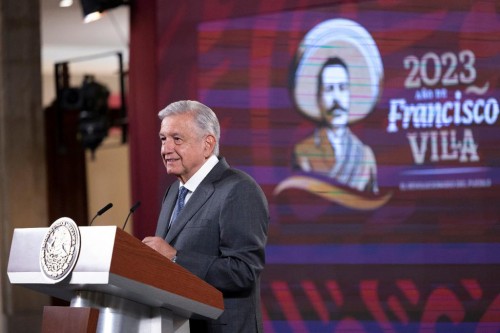 AMLO pide esperar información completa sobre audiencia de “El Mayo” Zambada y desestima alerta de viaje de EE.UU.