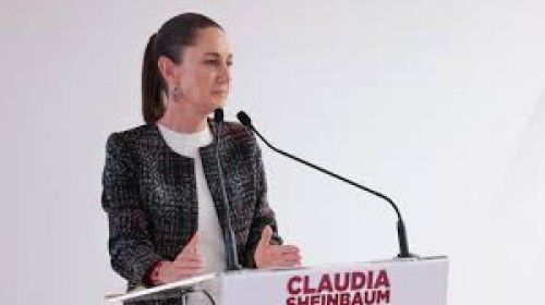 Claudia Sheinbaum rechaza uso de poder de fuego en Sinaloa: apuesta por la paz sin más violencia