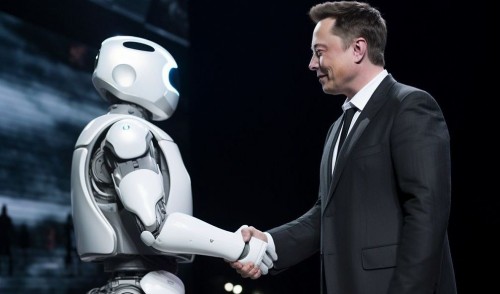 Elon Musk advierte: ¿Es la inteligencia artificial una amenaza para la humanidad?