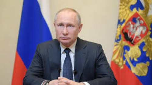 Vladímir Putin declina asistir a la ceremonia de investidura de Claudia Sheinbaum