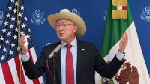 Embajador de EE. UU. responde a AMLO sobre violencia en México y operativos