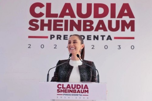 La histórica toma de posesión de Claudia Sheinbaum contará con la Viceprimera Ministra de Canadá