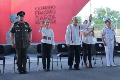 Sheinbaum destaca la memoria histórica en la repatriación de Catarino Garza