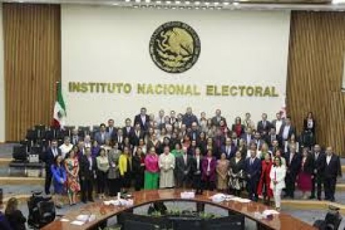 INE inicia Proceso Electoral Extraordinario 2024-2025 del Poder Judicial