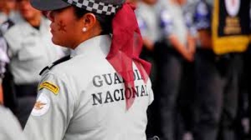 ONU expresa preocupación por reforma que controla Guardia Nacional