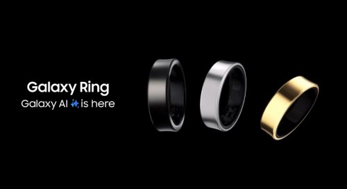 Samsung presenta el Galaxy Ring: el anillo inteligente que monitorea tu salud