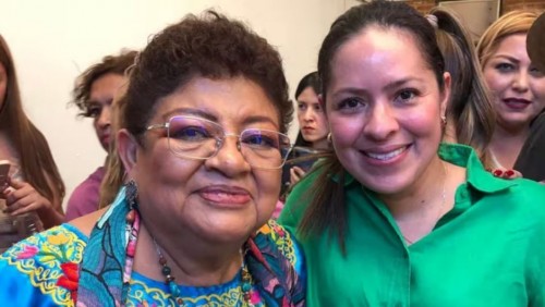 Ernestina Godoy será Consejera Jurídica de Claudia Sheinbaum en 2024