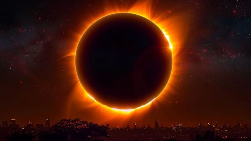 ¡Octubre astronómico! No te pierdas el eclipse anular y más eventos celestes