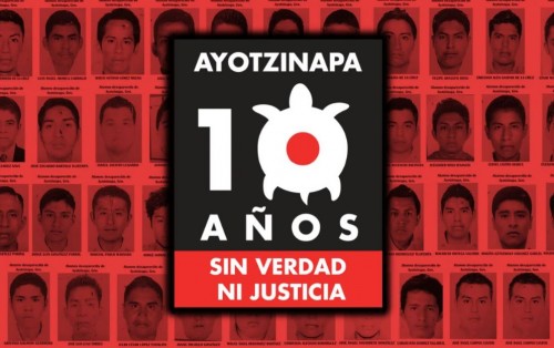 Documentales sobre Ayotzinapa: a 10 años de la desaparición de los 43 estudiantes