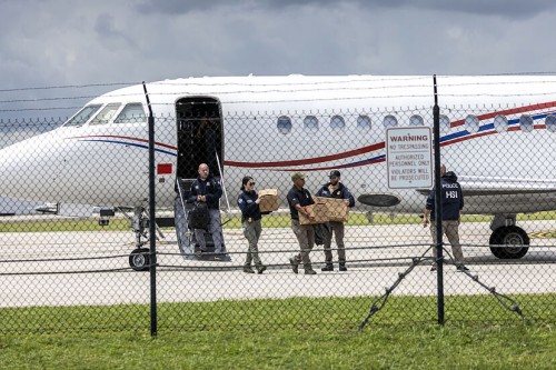 Estados Unidos incauta avión utilizado por Maduro en medio de sanciones y tensiones electorales