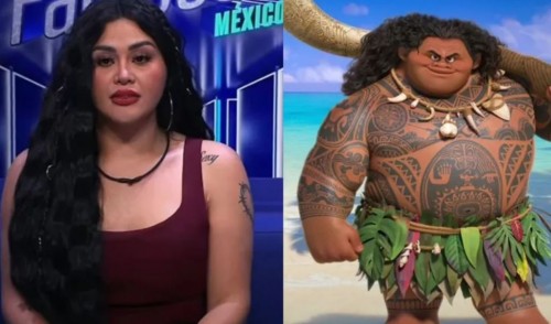 Gomita reacciona con humor a los apodos 'Maui' y 'Mamá Coco' tras críticas