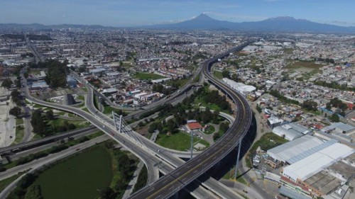 Segundo piso México-Puebla: Ahorra tiempo y conoce los costos de peaje