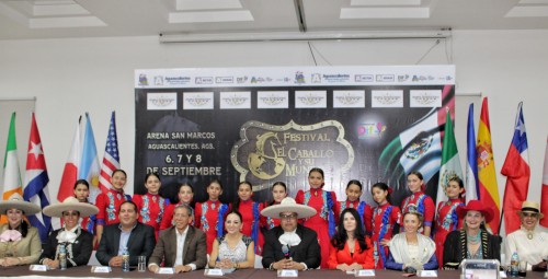 Festival El Caballo y su Mundo 2024: Tradición, Destreza y Cultura Ecuestre en Aguascalientes