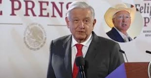 AMLO: Reforma al Poder Judicial no afectará inversión y responde a embajador de EE.UU.