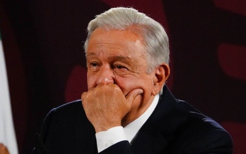 AMLO critica suspensión de jueza de Morelos que detiene reforma al Poder Judicial