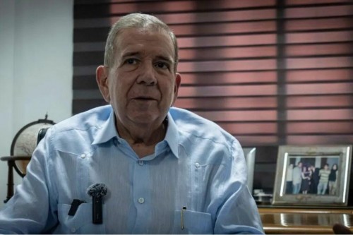 Edmundo González llega a España en busca de asilo tras crisis electoral en Venezuela