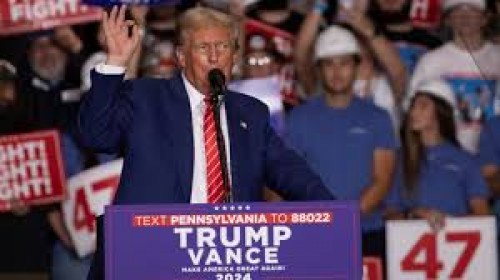 Donald Trump expresa apoyo a la legalización de la marihuana recreativa en Florida