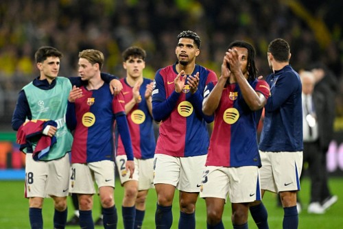El Barcelona avanza a semifinales de Champions tras seis años de ausencia