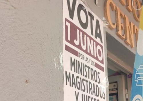 Propaganda con colores de Morena genera polémica en Tlaxcala rumbo al PELEPJ