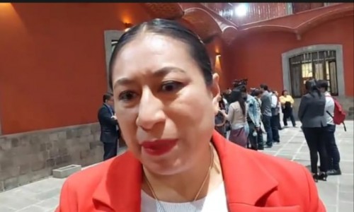 Alcaldesa de Tlaltelulco llama a no estigmatizar a Santa Cruz Tetela
