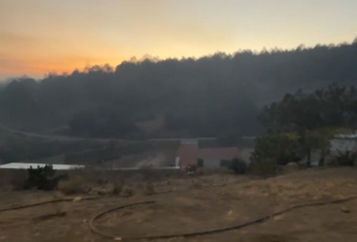 Incendio arrasa Altzayanca: evacuan a 200 personas y piden víveres