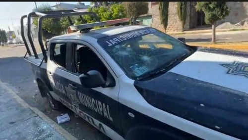  Rescatan a presunto ladrón de linchamiento en Tenancingo, Tlaxcala