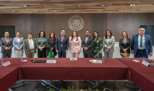 INEGI entrega censo 2024 al Poder Judicial de Tlaxcala con datos clave