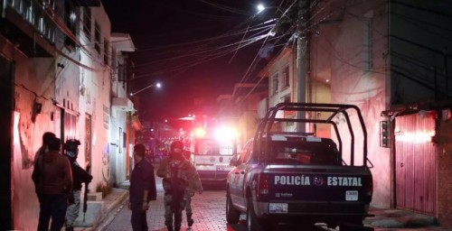 Aumenta percepción de inseguridad en Tlaxcala durante 2025
