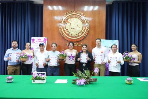 Descubre el Segundo Festival de la Orquídea en Tlaxcala: Un Homenaje a la Biodiversidad