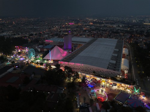 Reporta SSC saldo blanco en robo de vehículos y autopartes durante la Feria de Puebla