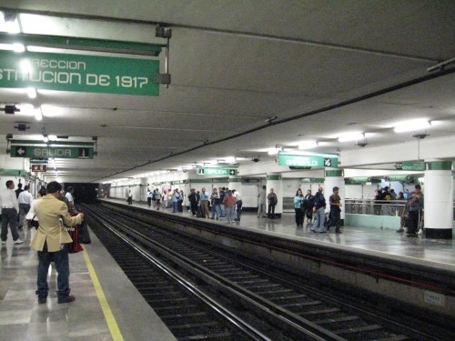 Joven de 29 años sufre nuevo ataque con aguja en el Metro de CDMX