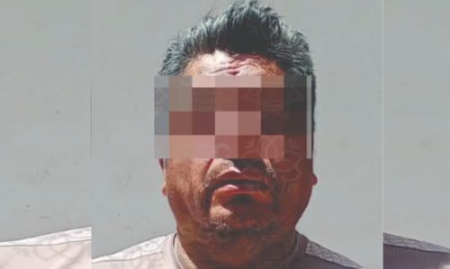 Detienen a Juan N. en Tetlatlahuca por agredir a su madre y pareja