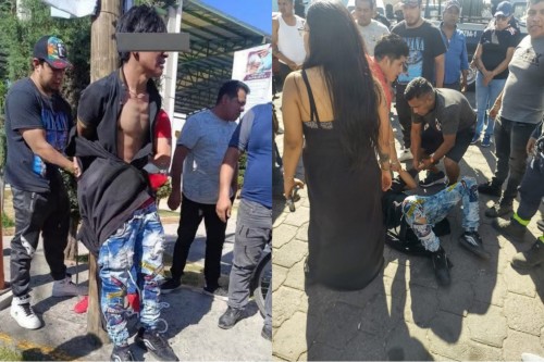 En menos de 24 horas, otro intento de linchamiento, ahora en Papalotla