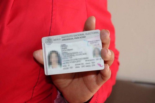 Resguardan más de mil credenciales de votante en Tlaxcala hasta después de las elecciones