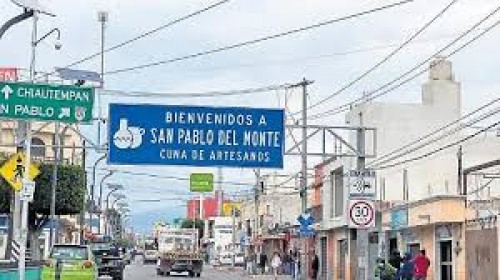 Rápida intervención de autoridades en San Pablo del Monte evita linchamiento