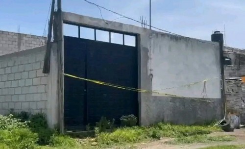 Hallazgo en Jardines de San José