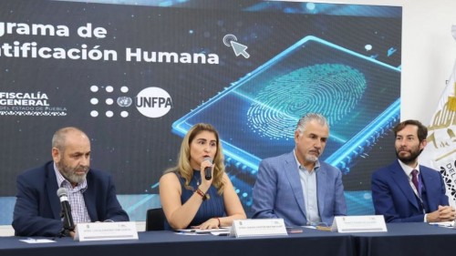 Fiscalía de Puebla impulsa programa para reducir tiempos de entrega de cuerpos