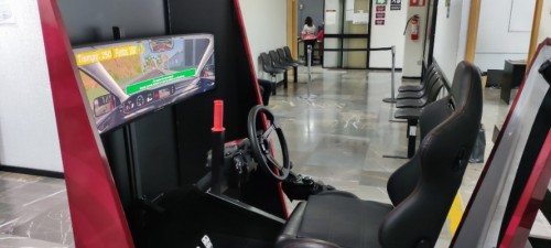 Pruebas de conducir con simuladores serán obligatorias en Puebla a partir de este mes