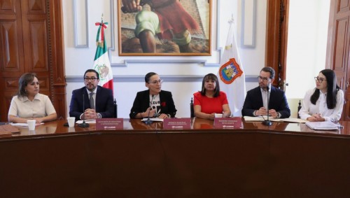 Familias afectadas por explosión en Xochimehuacan recibirán viviendas dignas: Ayuntamiento de Puebla