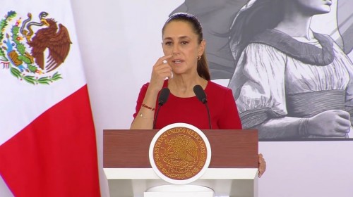 Sheinbaum descarta desabasto de gasolina