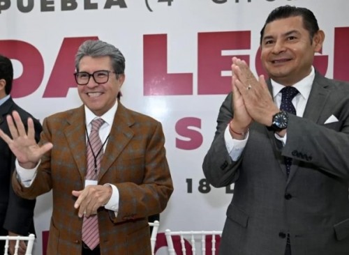 No habrá marcha atrás en la prohibición del nepotismo, advierte Monreal